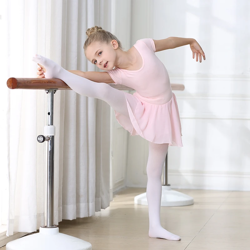 Ballet Calze Per Danza Classica Bambina Collant Danza Classica