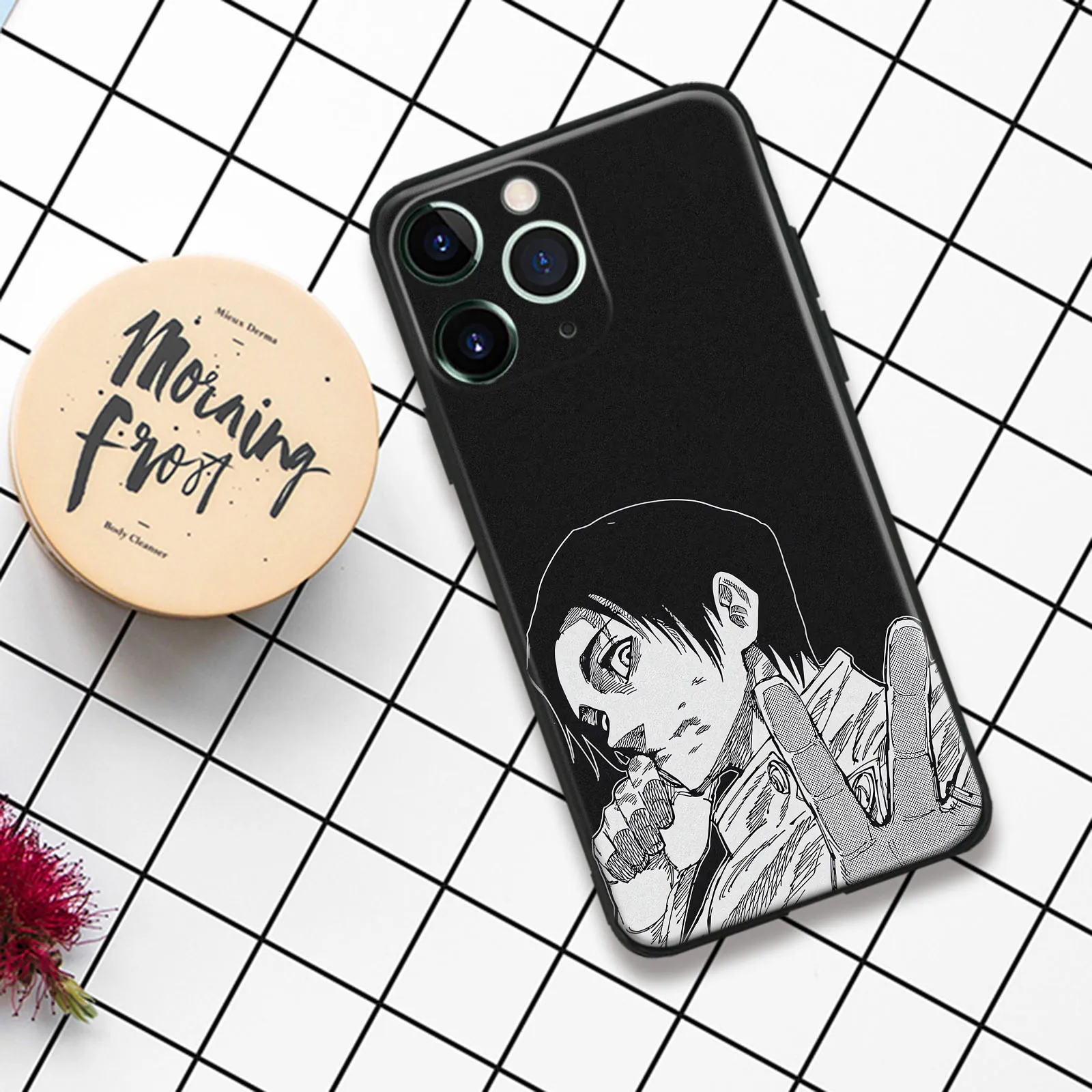 Apple - Yuta Anime Okkotsu Yuta Phone Case For iPhone 16 15 14 13 12 11