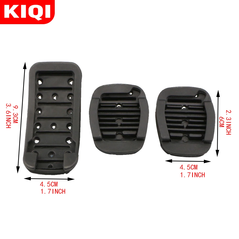 Cubrepedales Para Volvo XC90 (2018-2023) - Antideslizantes, Acero Inoxidable Y Goma, Fácil Instalación