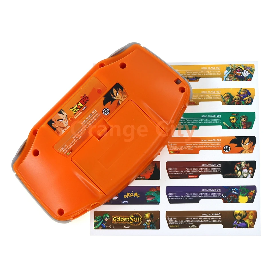 92738 NICKTOONS: BATTLE For Volcano Island Nintendo Game Boy Advance Usato Gioco EUR 13,00 - Foto 2