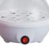 Egg Poachers Plug US Hard Boiled Gadgets Perfectly Cooks Eggs Easy to Clean 6