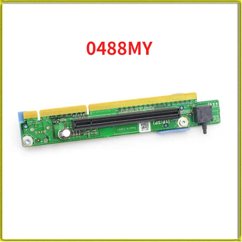 

PCI-e X16 Riser Board 0488MY FOR PowerEdge R320 R420 Server