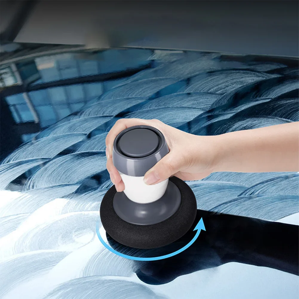 Car Waxing & Polishing Machine 1