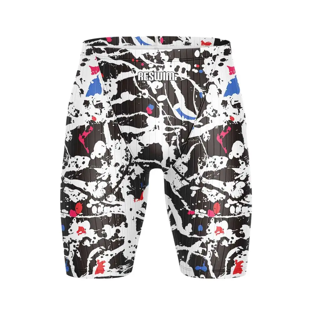 Men's Jammers Swimwear Beach Swimming Tights Shorts Athletic Training Swimsuit Bathing Suit Summer GYM Surfing Diving Trunks New swim trunks,swim shorts,men swimsuit