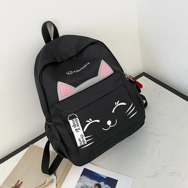 Trendy and reliable small backpack for childrens school needs