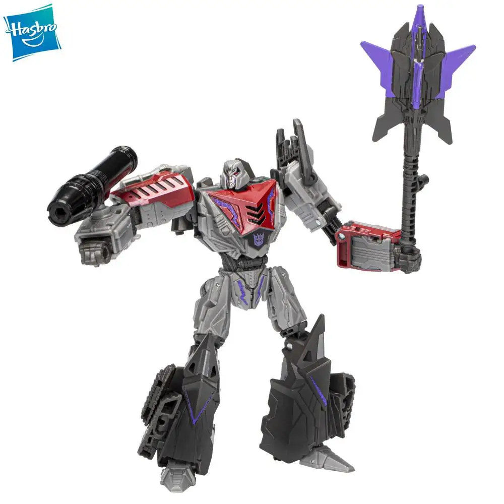 하스브로 트랜스포머 스튜디오 시리즈 보이저 04 게이머 에디션 메가트론 6.5 인치 액션 피규어 장난감 모 - G마켓 모바일