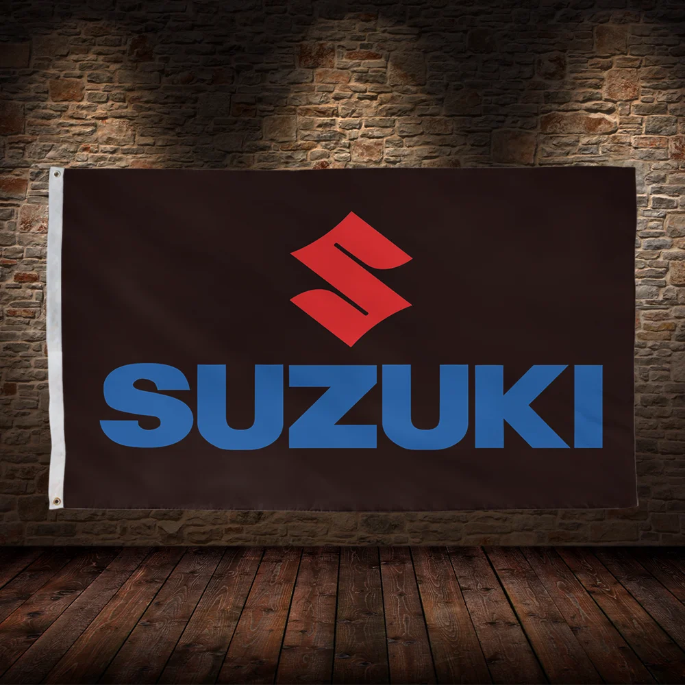 Рисунок 5 - 3x5 футов S-suz∩ Гоночный флаг