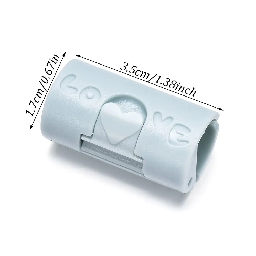 Plastic Bed Sheet Holders with Clip for Home Bedding