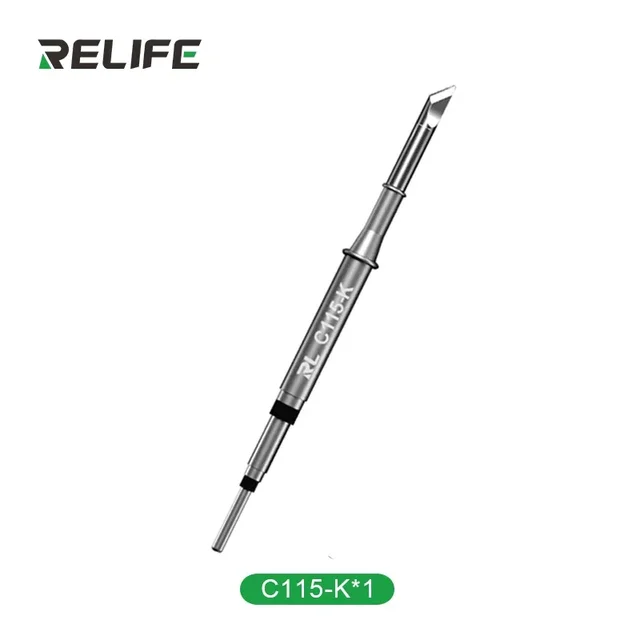 سن كاوية RELIFE RL-C115-K (سلاح / سكينة) 7