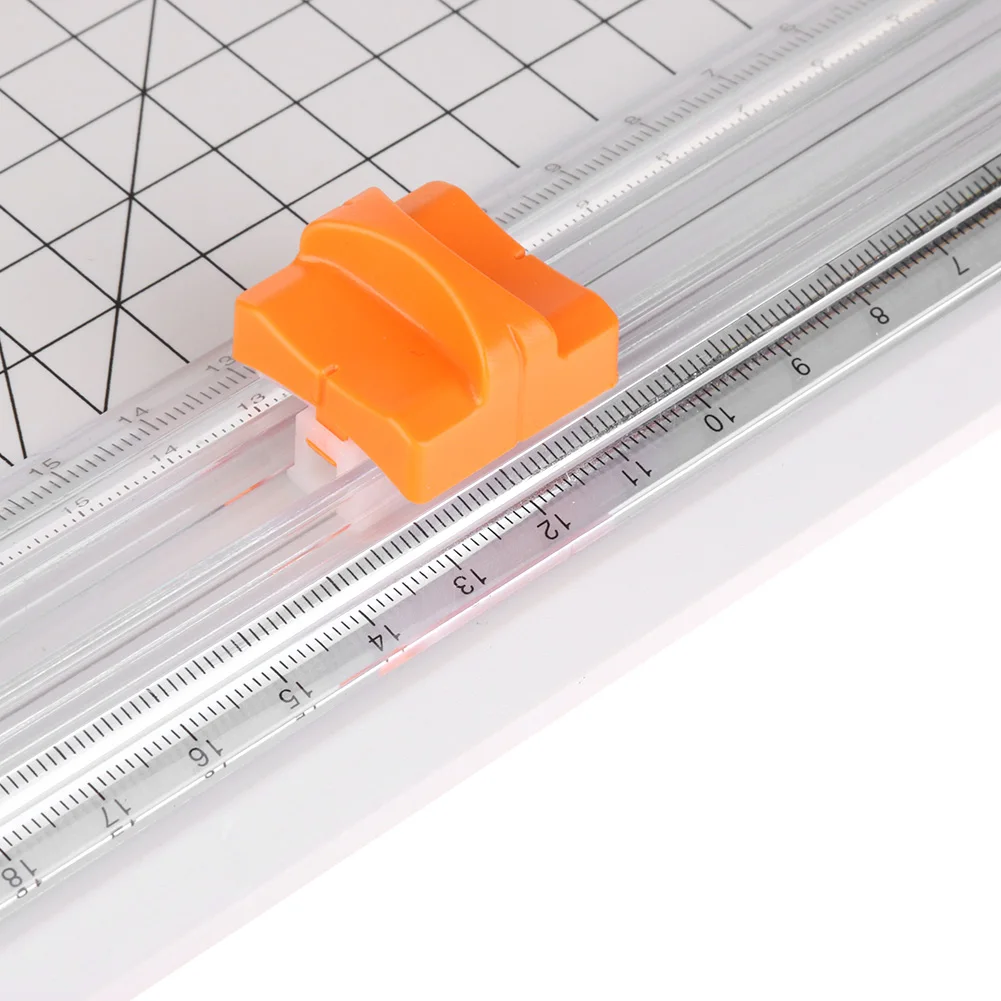 10-1pcs Paper Cutter Replacement Blades Refill Security Safeguard Design Cutting Craft Paper Card 909-5 A4 Trimmer paper cutter