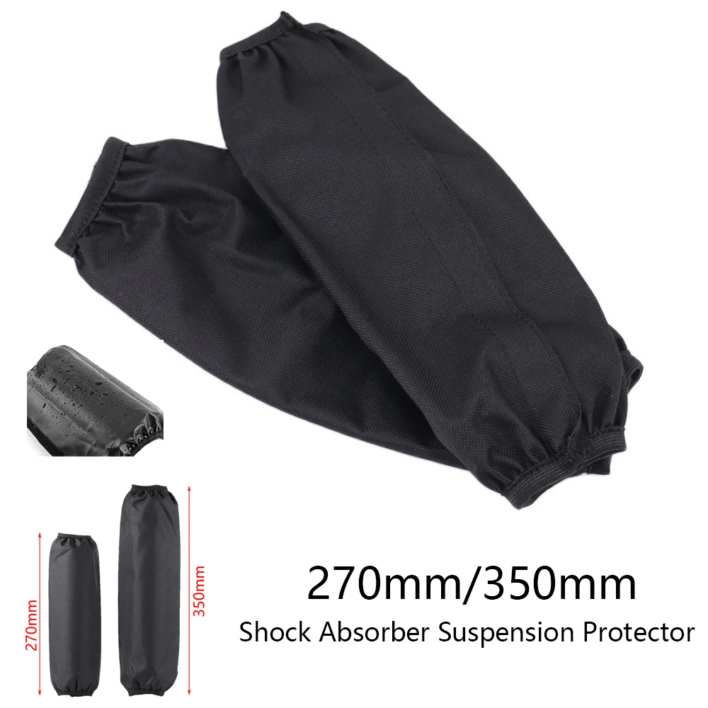 Nouveau couvercle de Protection de Suspension d'amortisseur arrière pour tous les vélos de saleté moto ATV Quad Scooter voiture électrique 27/35