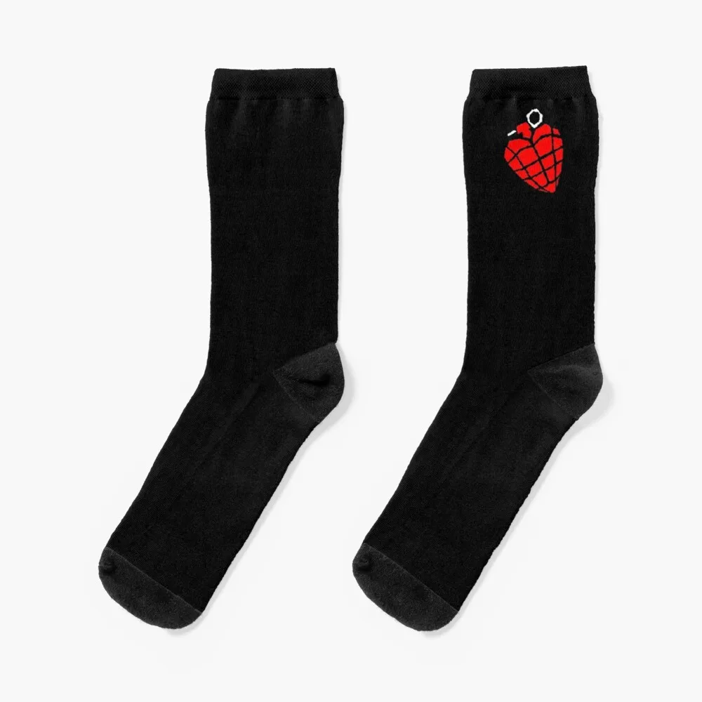 

greenday Socks Golf Socks