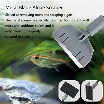 Aquarium Cleaning Tool Kit 3