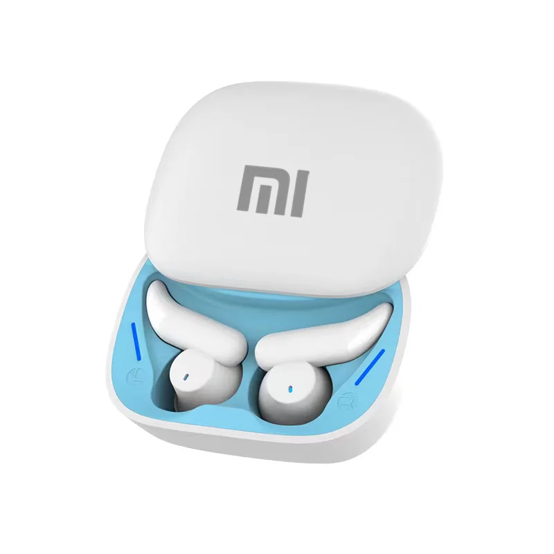 thumbnail image 1 of Xiaomi Mini Auriculares inalámbricos invisibles para dormir Auriculares deportivos para juegos con Bluetooth Auriculares de música con sonido estéreo de alta fidelidad Auriculares TWS, 1 of 5