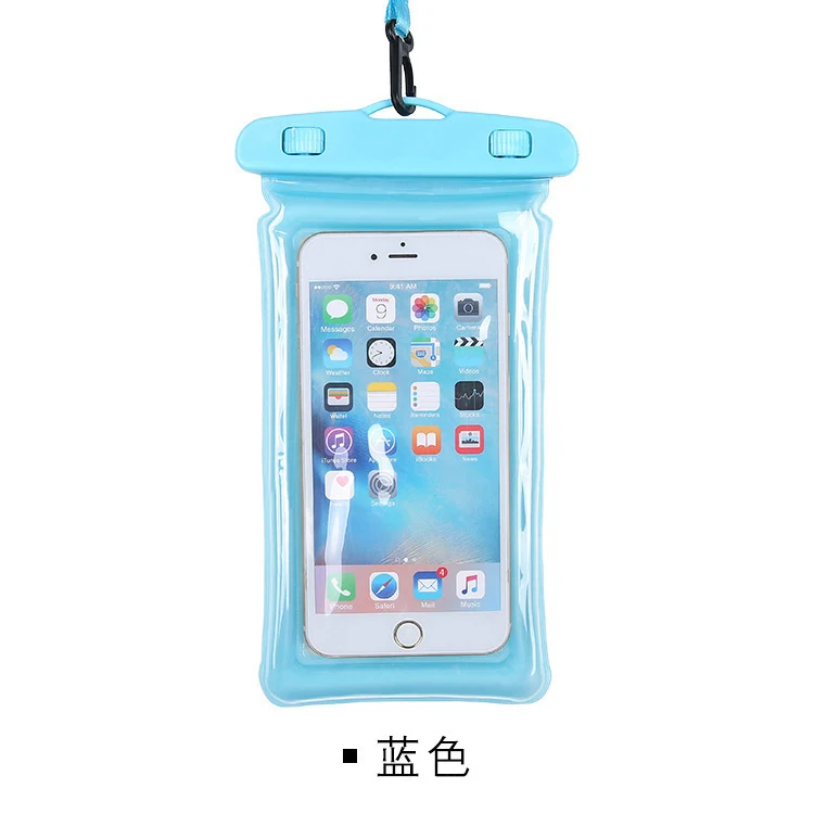 Universal Waterproof Phone Case PVC Water Proof Bag  For iPhone 13 12 11 Pro Max X Xs 8 Xiaomi Huawei Samsung Cell phone Cover iphone 13 wallet case