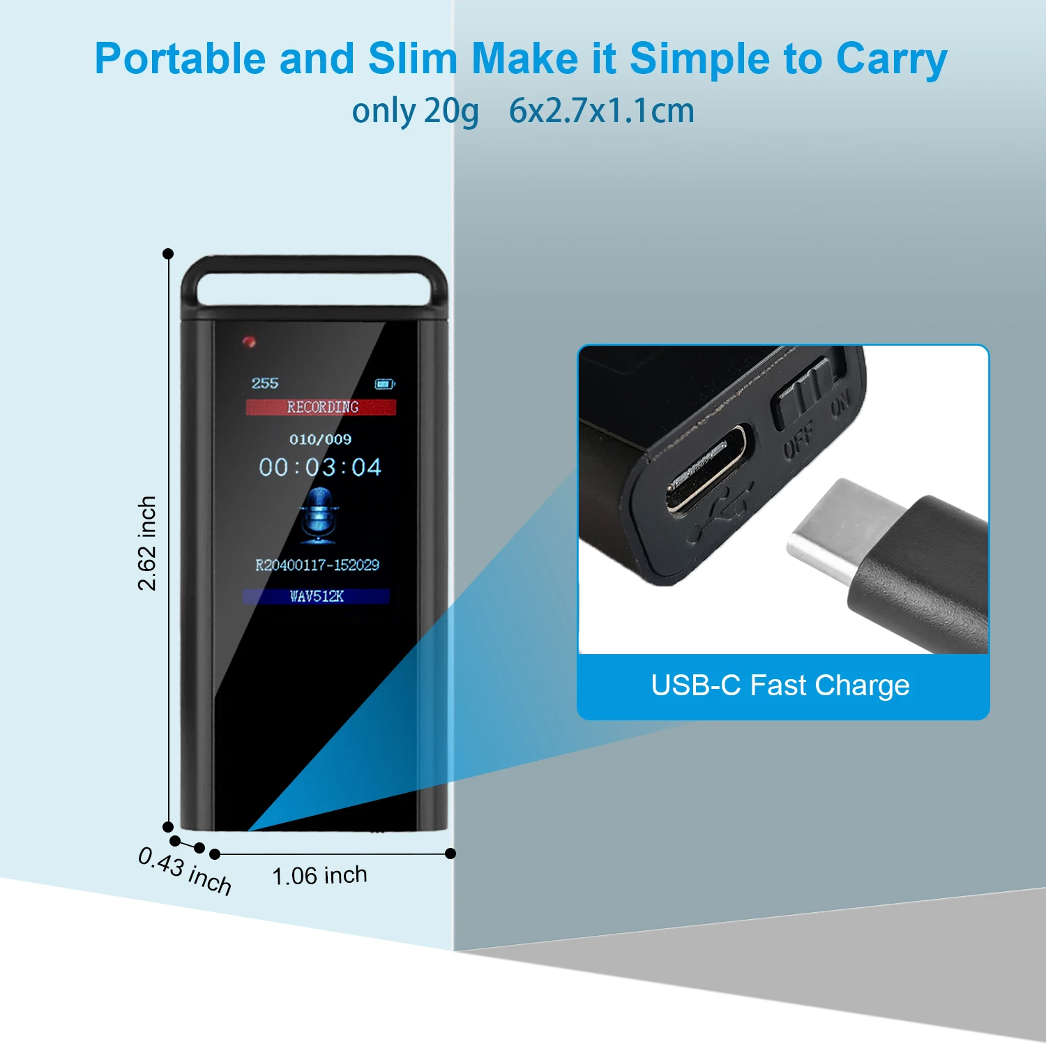 İş toplantısı sırasında kullanılan ses kaydedici