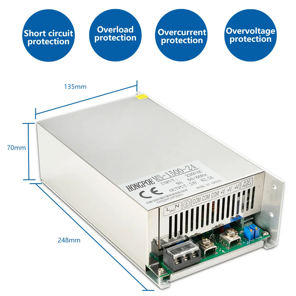 1000W 1200W 1500W デジタルディスプレイスイッチング電源 0-12V 15V 24V 36V 48V 60V 72V 調整可能なスイッチング電源  デジタルディスプレイ 1000W 電源 LED DC 12V 24V 36V 48V 60V 80V 9 Amazon.co.jp: スイッチング電源  デジタルディスプレイ 1000W 調整可能 ... 調整 ... 1000W 1200W 1500W デジタルディスプレイスイッチング電源 0-12V 15V 24V 36V 48V 60V 72V