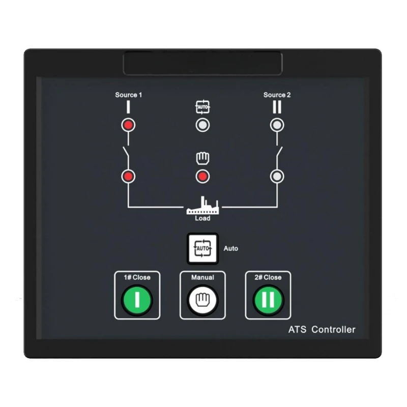 

for smartgen controlador hat520n ATS Controller HAT520 HAT530N for Generator Measure