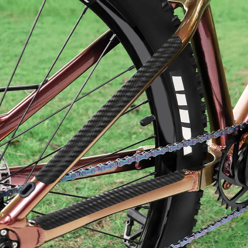 Adesivi Bicicletta Protezione Della Catena Della Bicicletta