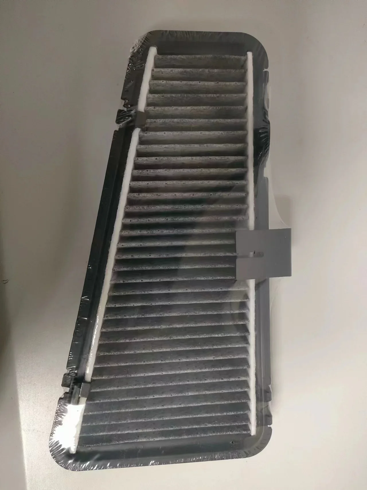 External Air Conditioning Filter Core + Alone Grid 8KD819439/8KD819441 for Audi A4 B8/Q5 8R/A5 8T 8F S5
