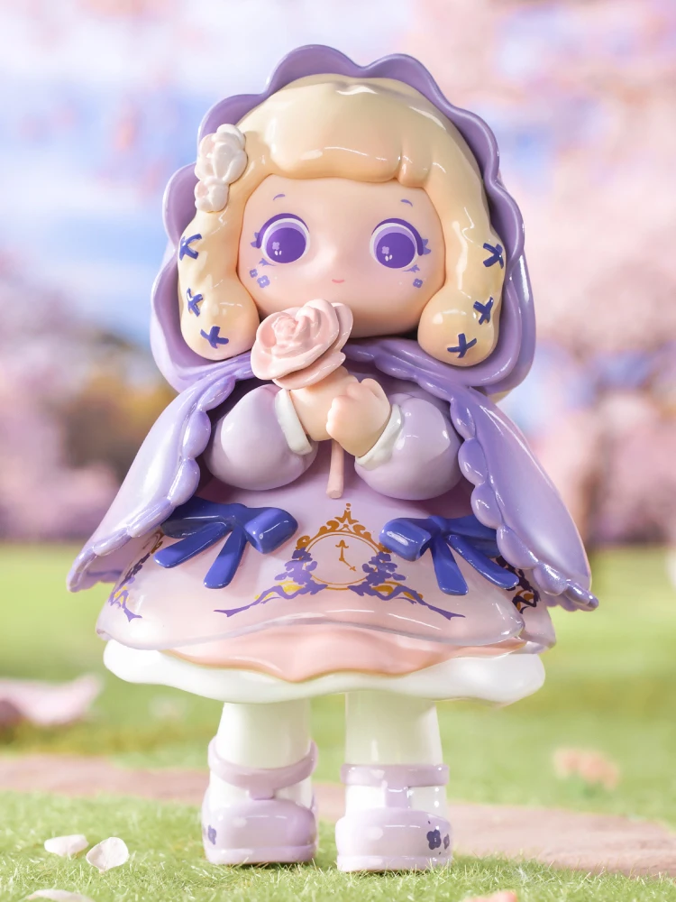 

Youli Spring and Spring Search Spring Day Blind Box Kawaii Action Anime Figures Toys Birthday Gift Surprise Doll Caixas Supresas