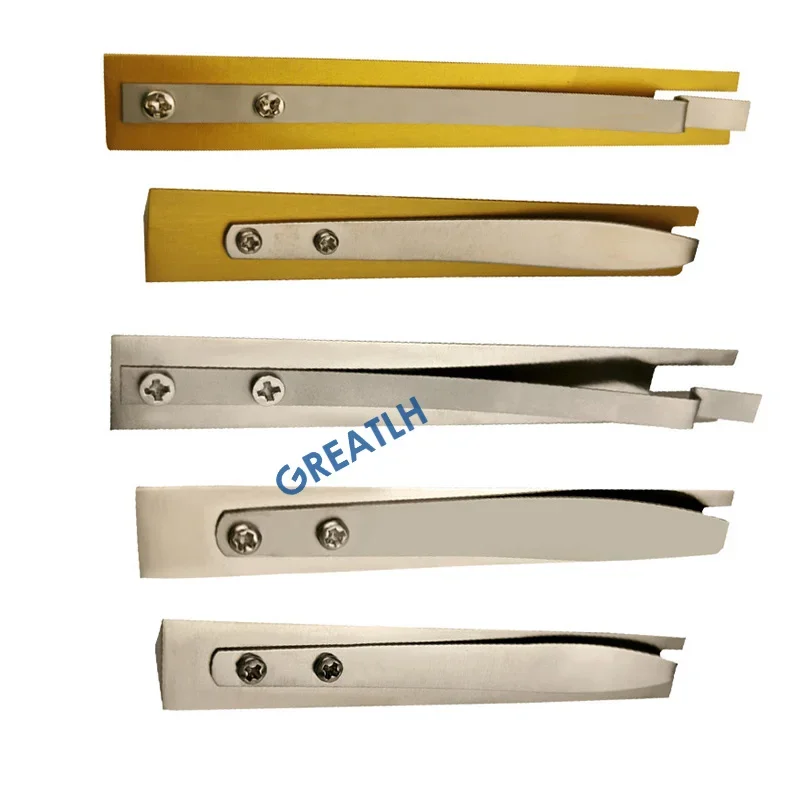 Beauty Plastic Surgical Tool Liposuction Toomey 10cc/20cc/50cc Syringe Locks Single Arm Liposuction Fat Clip Stainless Steel 1pcs