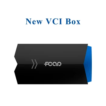 FCAR VCI Box per strumento diagnostico per auto F7S-G F7S-D F7S-W OBD2 Accessori scanner Pezzi di ricambio per auto