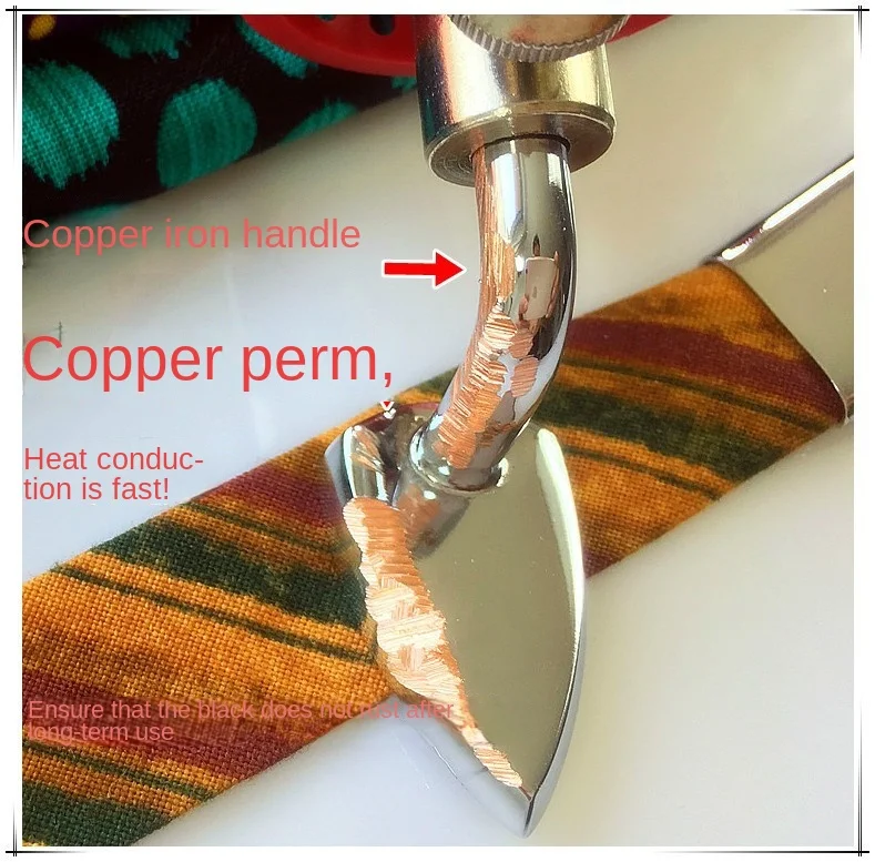 220V Pen Type Mini Baby Clothes Iron Detail Ironing Device DIY Small Electric Iron Mini Sewing Tools mini soldering iron