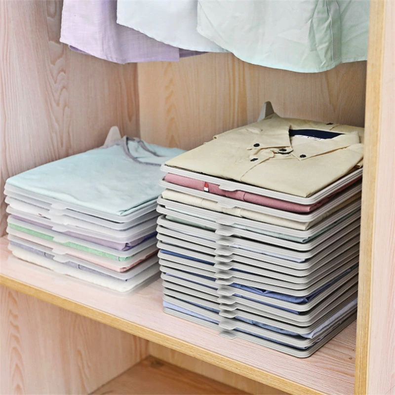 Sorting Rack Household Storage Multifunctional Folding Clothes