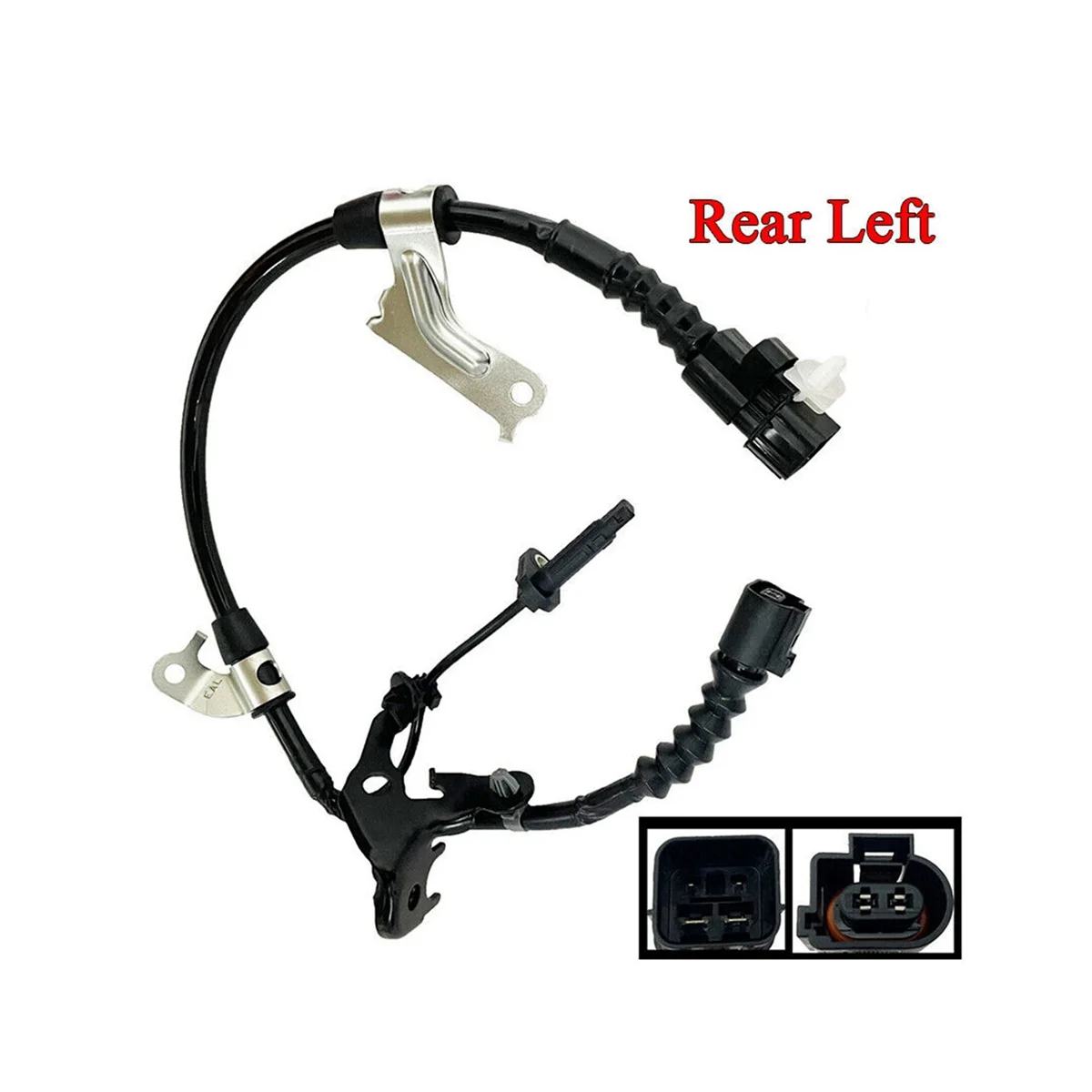 

Car Rear Left ABS Wheel Speed Sensor for Honda Civic 2016-2022 47560-TBA-T01 47510-TBA-T01