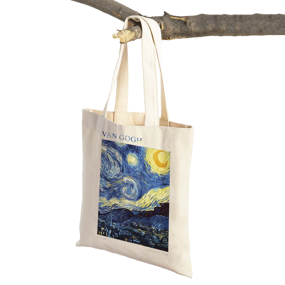 Van Gogh Almond Blossom - Tote Bag