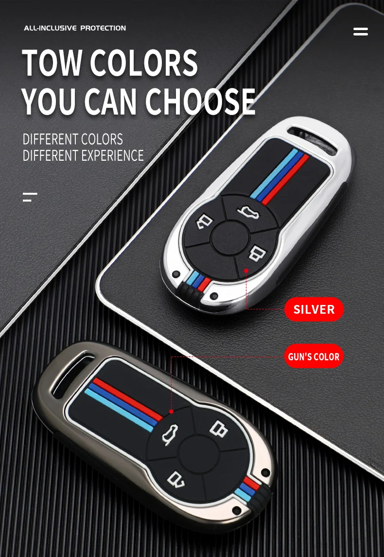 Guscio della copertura della custodia della chiave dell'auto in lega di zinco per GWM Ora R2 2020 2021 buoni accessori per gatti supporto per lo Styling dell'auto protezione del portachiavi a conchiglia 11 Guscio della copertura della custodia della chiave dell'auto in lega di zinco per GWM Ora R2 2020 2021 buoni accessori per gatti supporto per lo Styling dell'auto protezione del portachiavi a conchiglia - S1921ae025d8b45e79a4e95965bee5143R