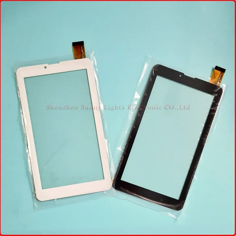 

New 7'' capacitive touch screen panel digitizer Sensor FPC-FC70S706-00 For digma Optima 7.07 3G TT7007MG tablet PC
