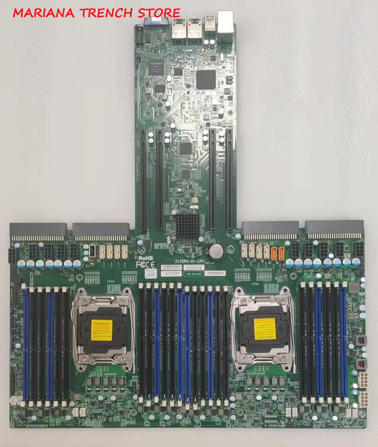 X10DRG-O +-CPU для Supermicro материнской
