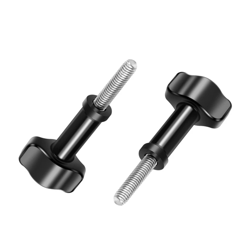 Vis BHC inox A2 inviolable DIN 7380 – à téton central