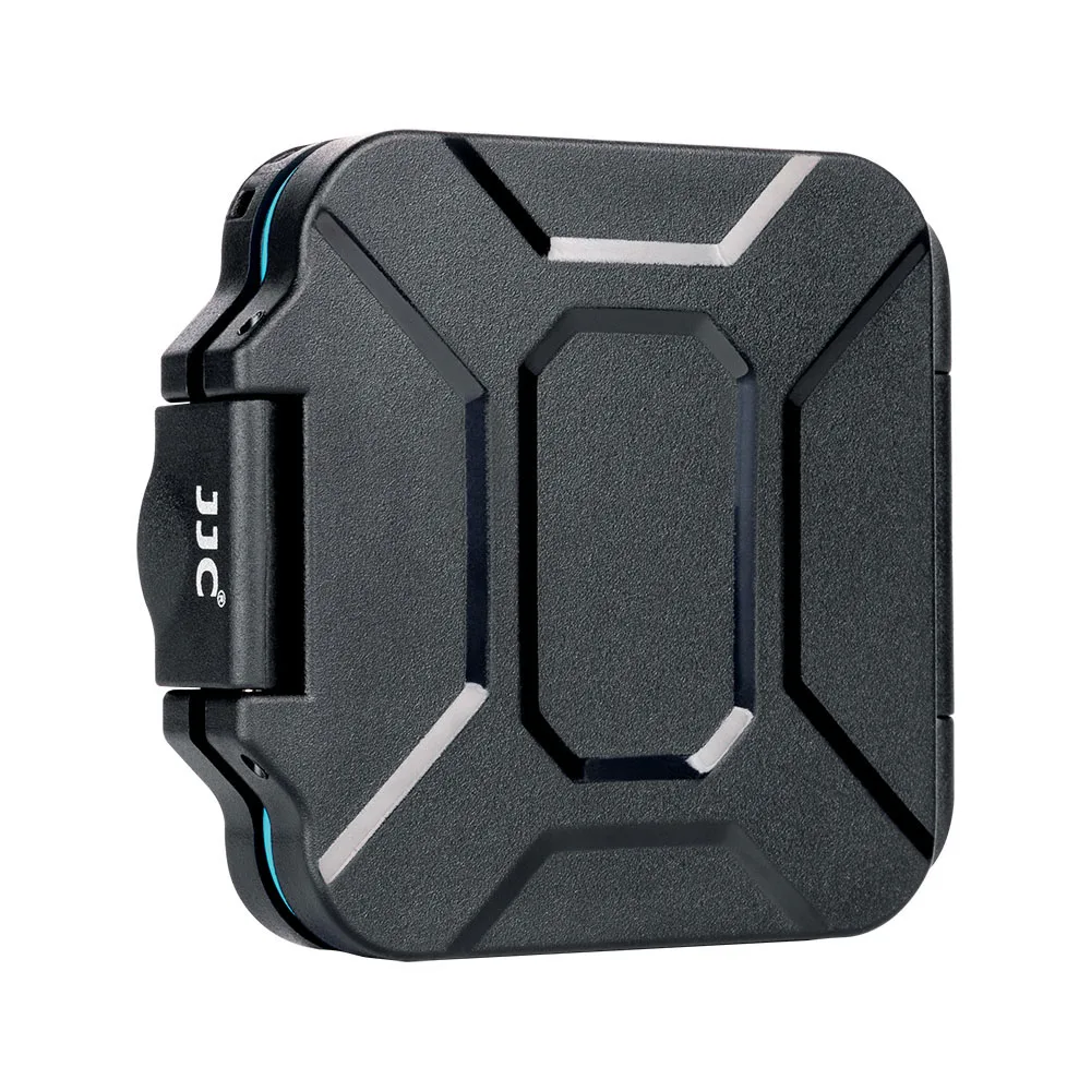 suporte para cartão de memória, caixa de