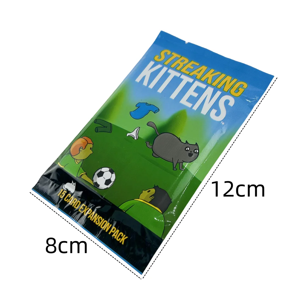 Happy Board Cards Elevate with New Characters Family Card Games for Party Funny Good vs Evil Card Games Board Deck Exploding Kittens