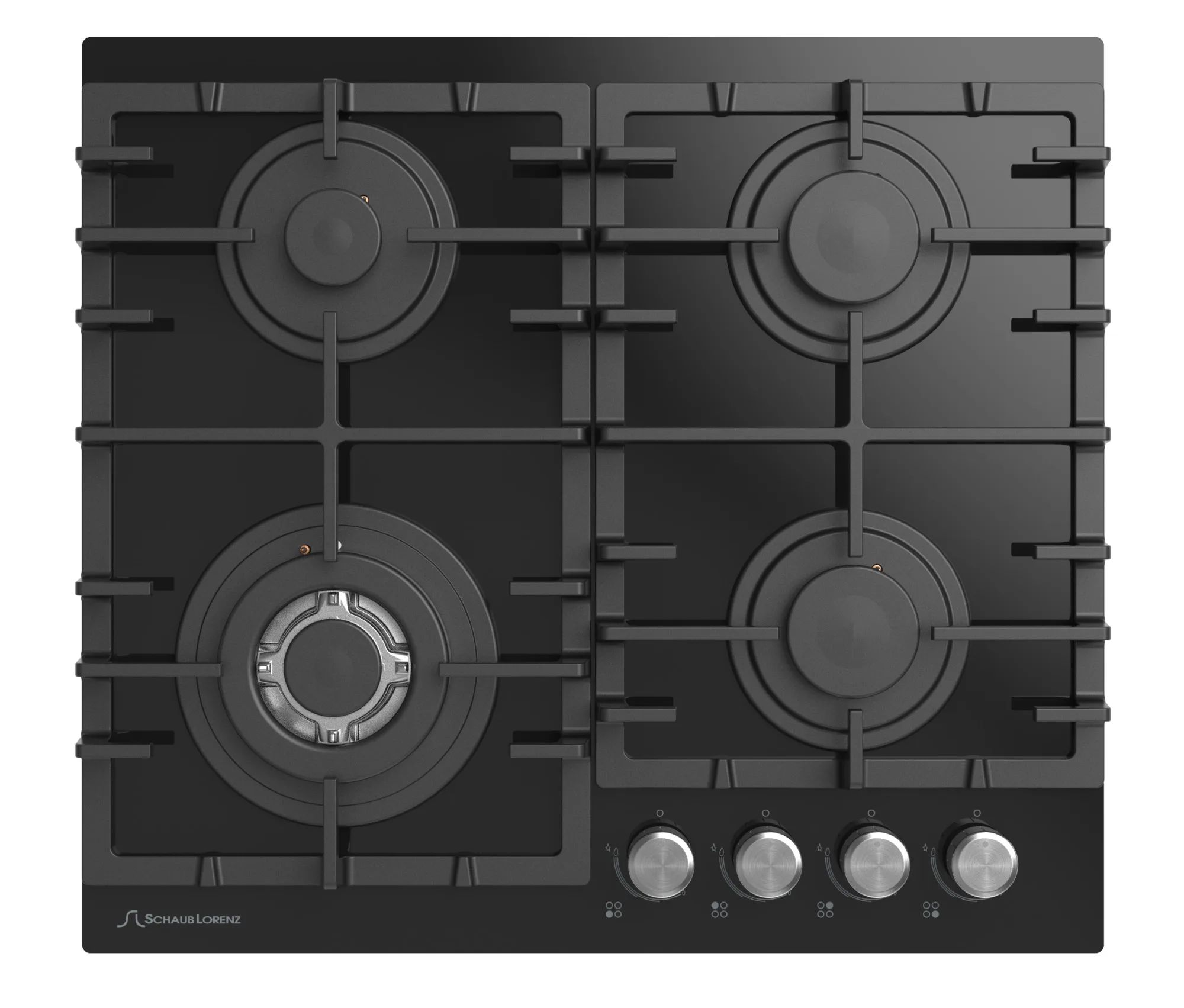 Рисунок 3 - Газовая варочная панель Schaub Lorenz SLK GY6521