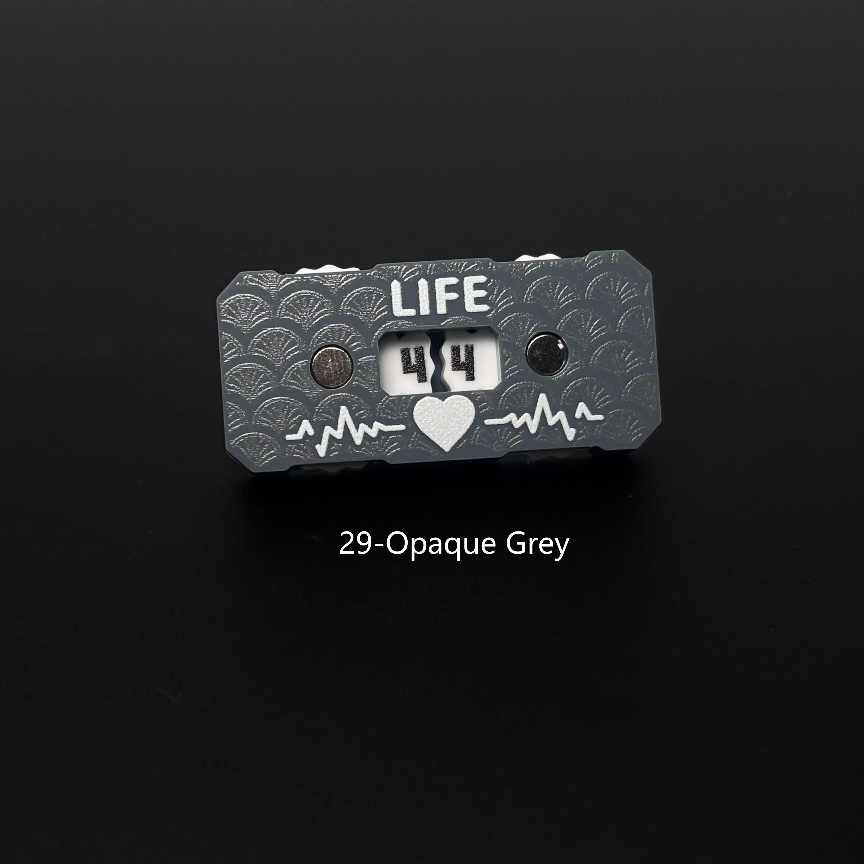 2.커넥션 LIFE 41x20x9mm 트래커 00-99