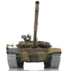 HENG LONG 1/16 Scale RC Tank Model 7.0 Russia T90 3938 360° Turret Metal Tracks RC Toys Customized Gift TH17853 6