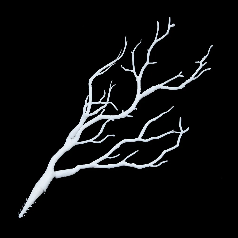 35 cm trockene künstliche gefälschte Laubpflanzen Zweig Baum Zweig Haus Innenkunst Valentinstag Hochzeitsdekoration Heimdekoration – Detail 16