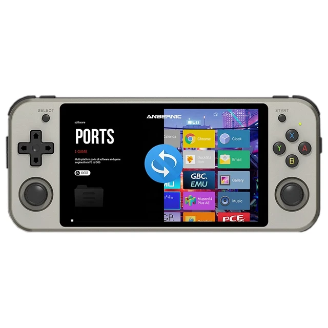 PSP Gamer Links