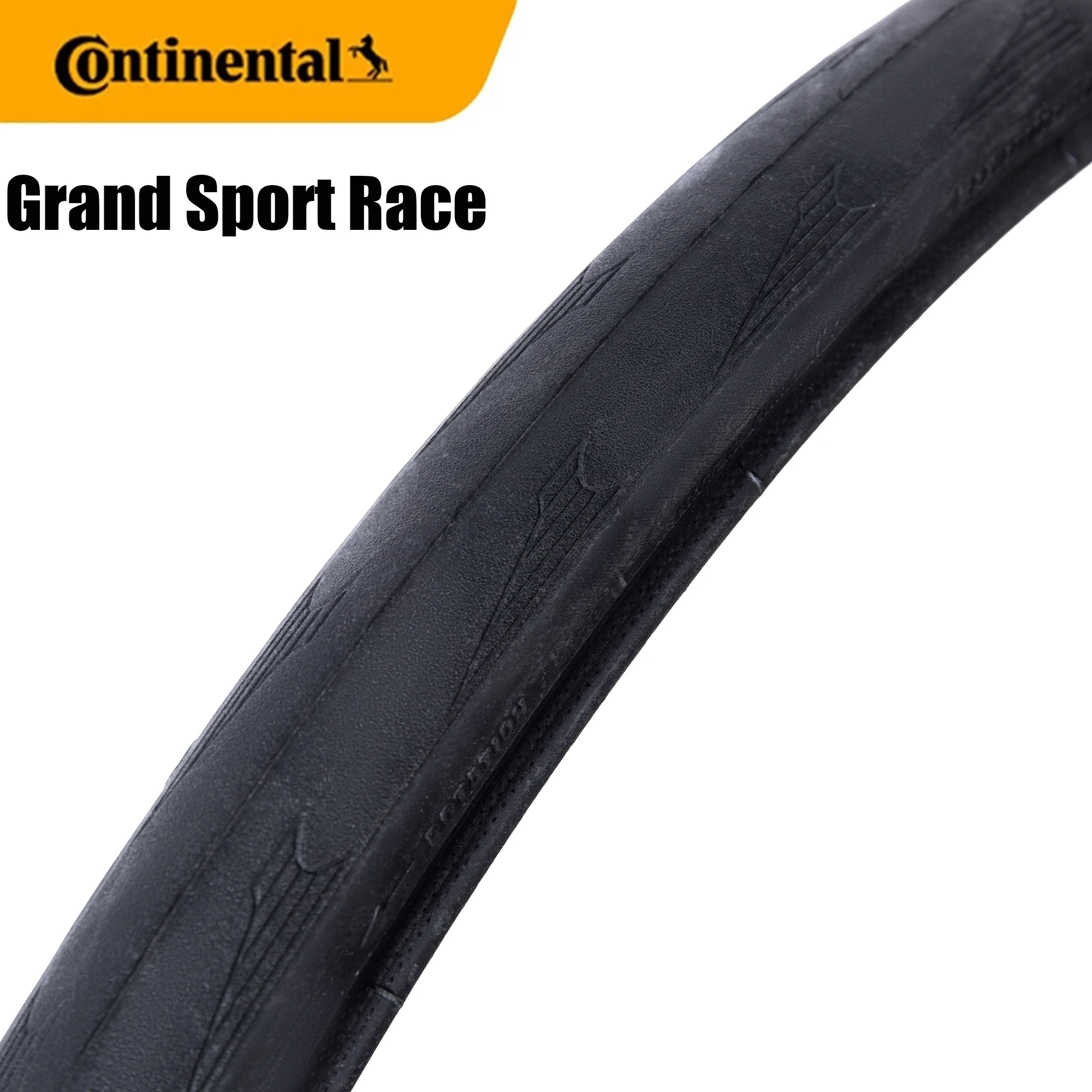  Continental Grand Sport Race All Rounder Bicycle 700x25  NyTechBreaker Folding Clincher - Pair (2 Tires) : Sports & Outdoors
