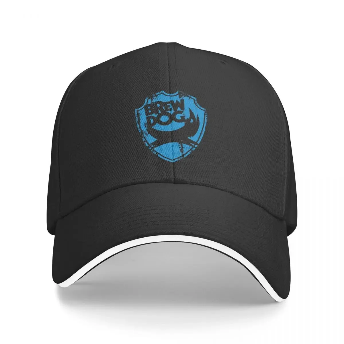 Brewdog Logo Berretto Da Baseball Western Hat Golf Fluffy Hat Ladies Men