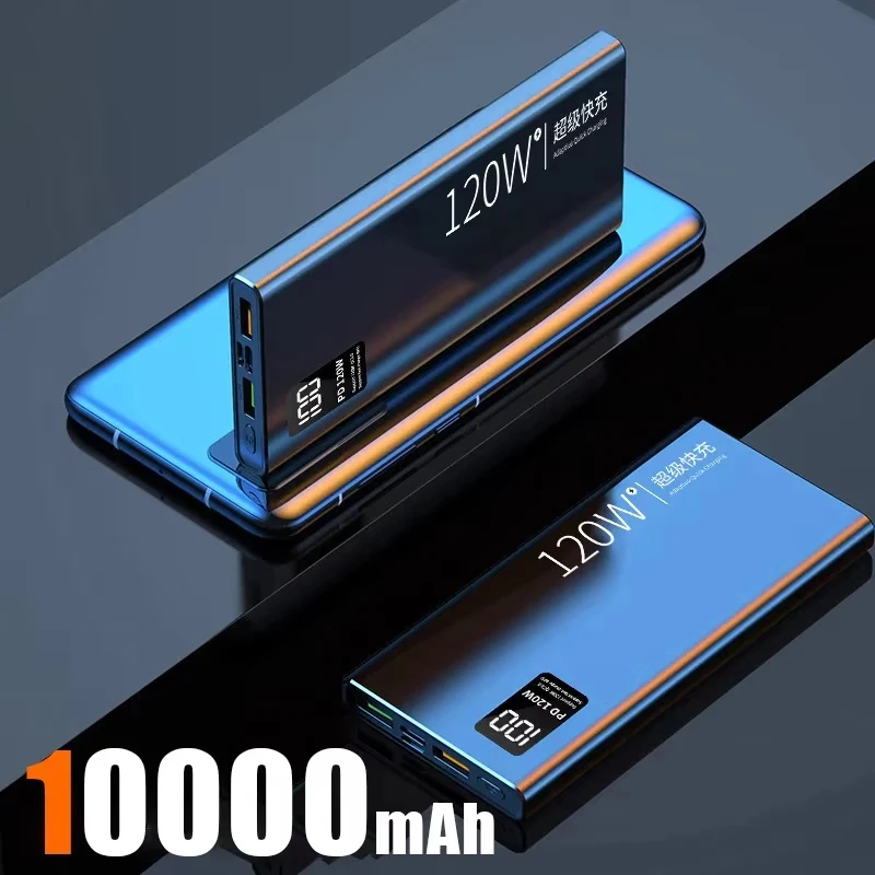 Black 10000mAh