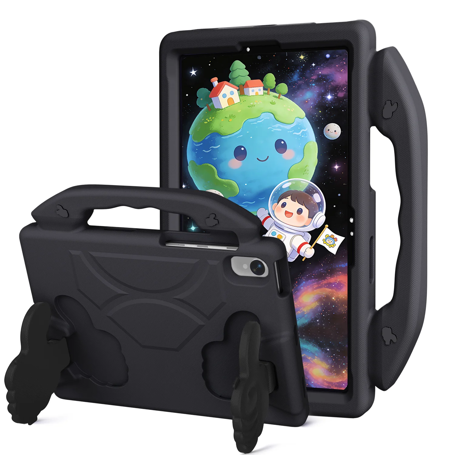 Durable Kids Tablet Case with Handle for 10.9”/11” Devices
