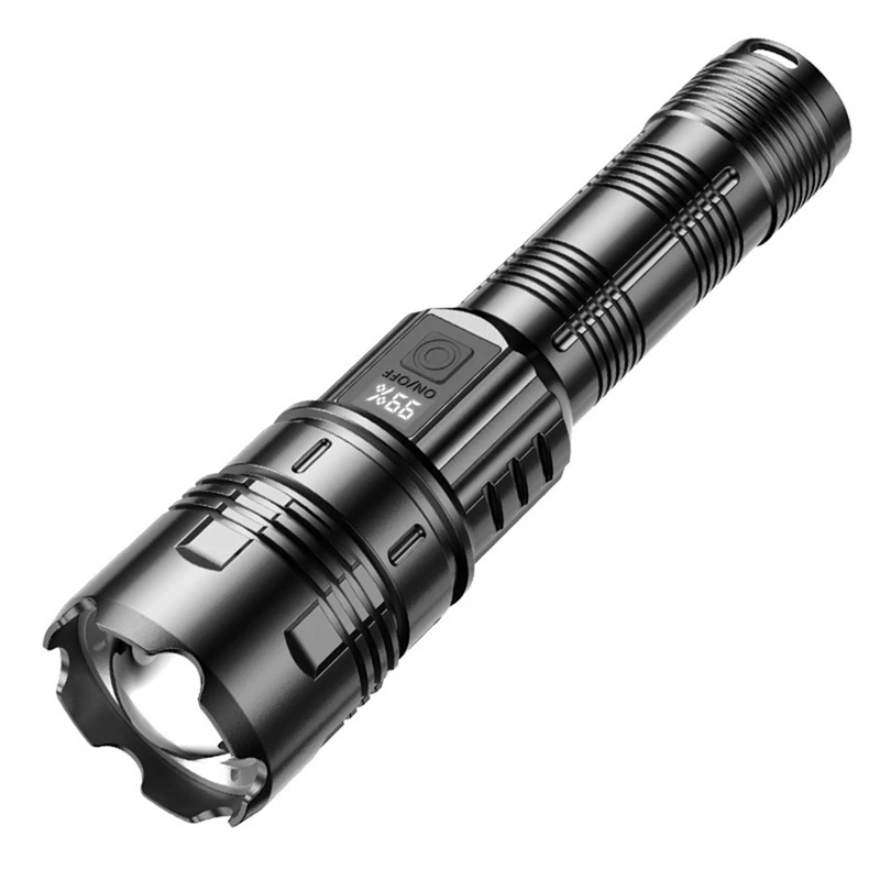 

Outdoor Led Flashlights Flash Light Emergency Spotlights For Camping Fishing Hiking Durable Easy Install