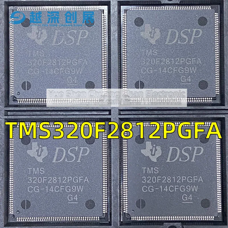 

TMS320F2812PGFA TMS320F2812 LQFP176 package 32-bit digital signal controller Authentic chips are welcome to ask