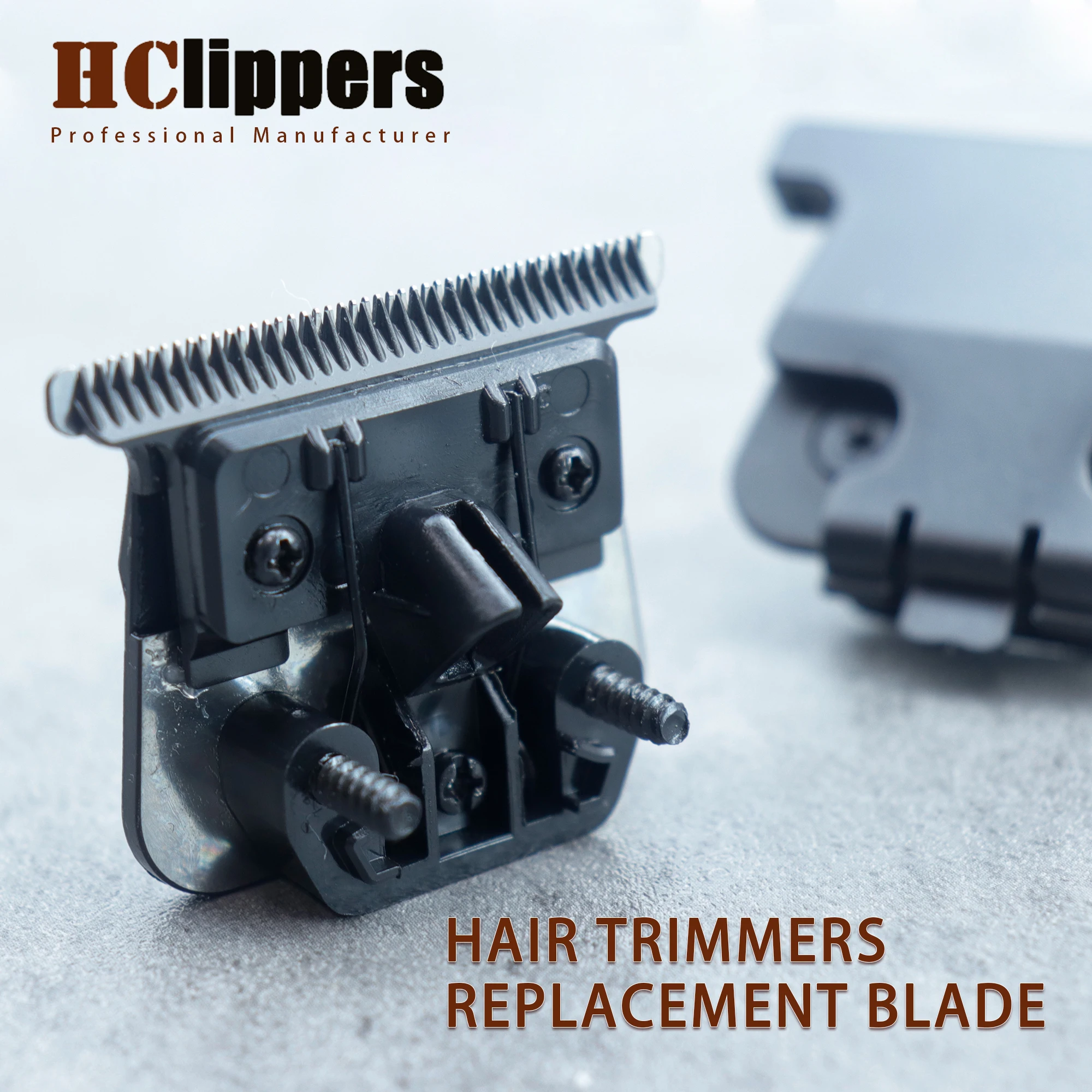 HClippers Original Replacement Blade for Kemei KM-2299 Professional Hair Trimmer Barber Shop Hair Cutting Machine Accessories