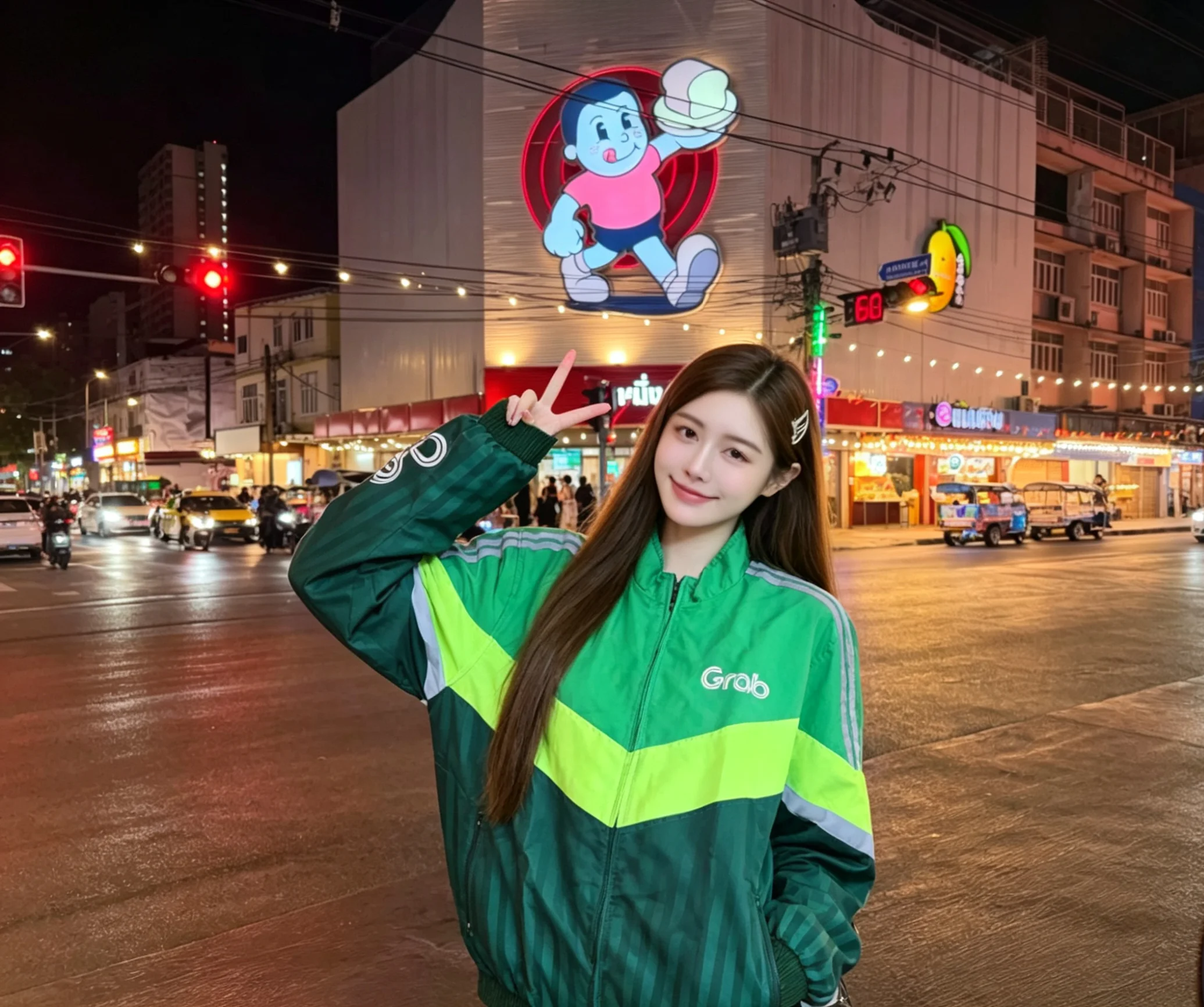 Ab 의류 동남아시아 버전 야외 재킷 남여 공용 자외선 차단 인기 온라인 패션 남성 여성 방수 코트